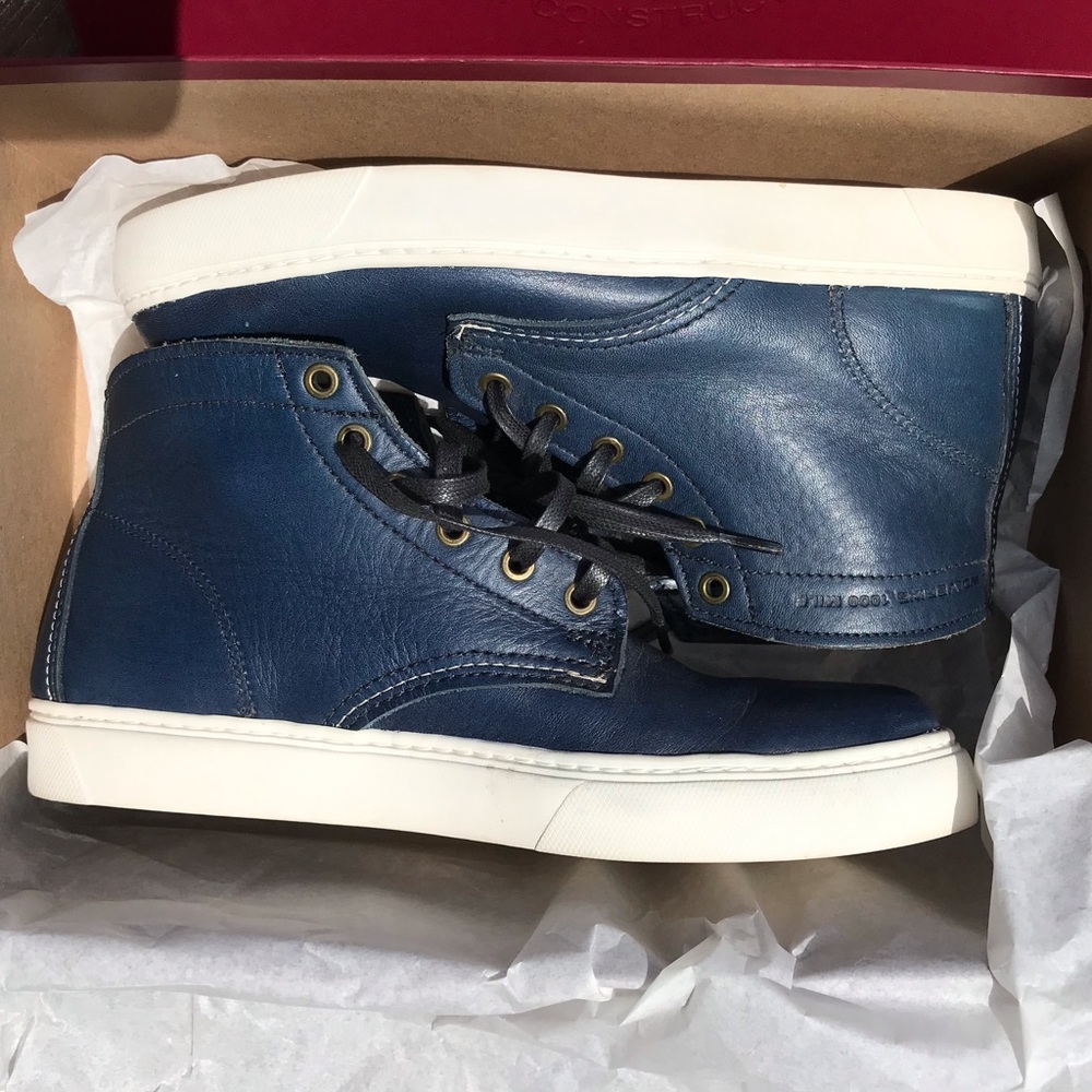 Wolverine 1000 Mile Sneaker mid Size 8 men’s